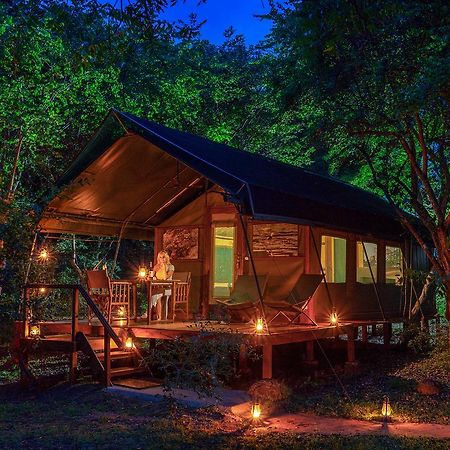 ホテル Kulu Safaris ヤーラ エクステリア 写真