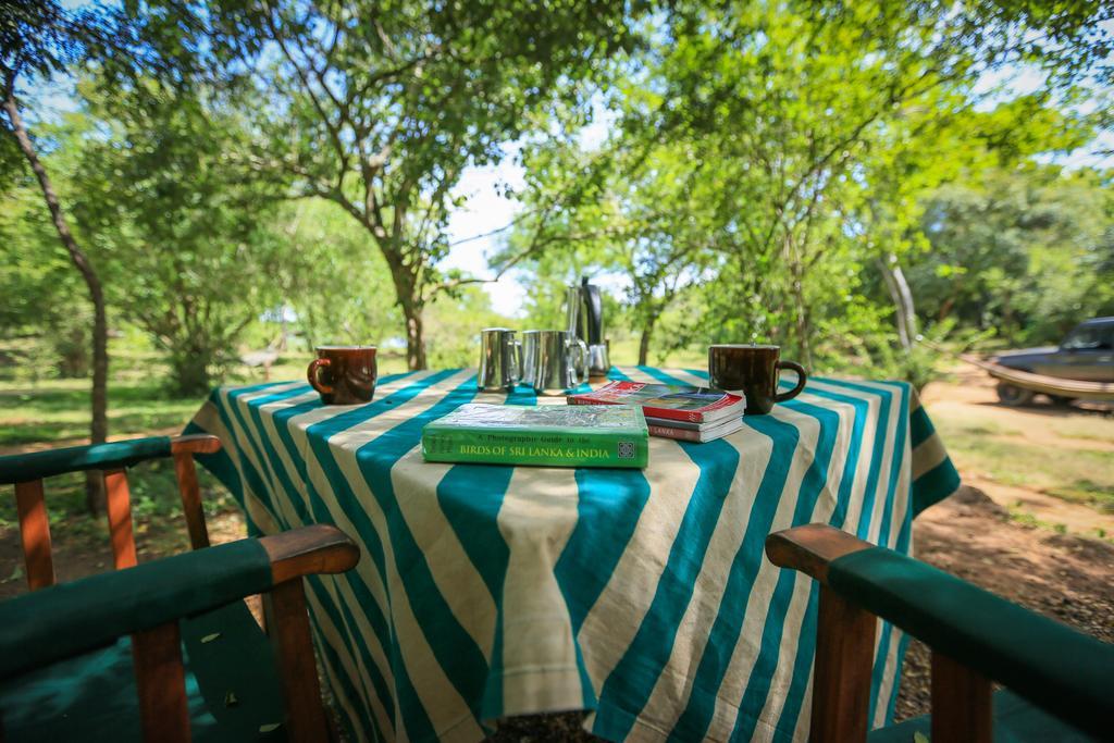 ホテル Kulu Safaris ヤーラ エクステリア 写真