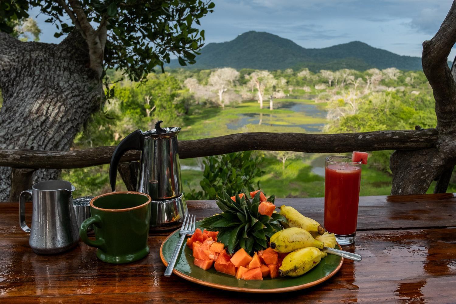 ホテル Kulu Safaris ヤーラ エクステリア 写真