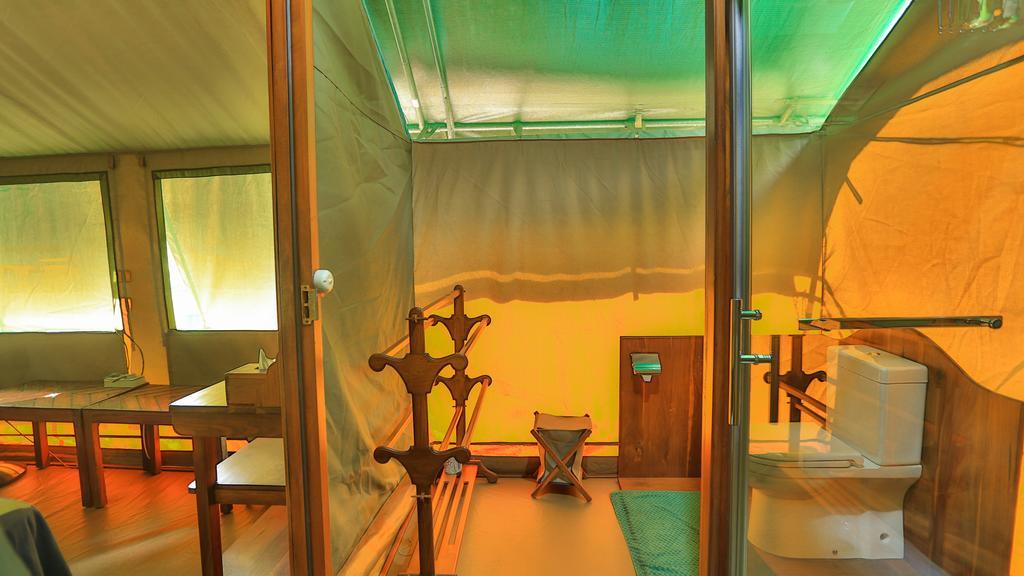 ホテル Kulu Safaris ヤーラ 部屋 写真