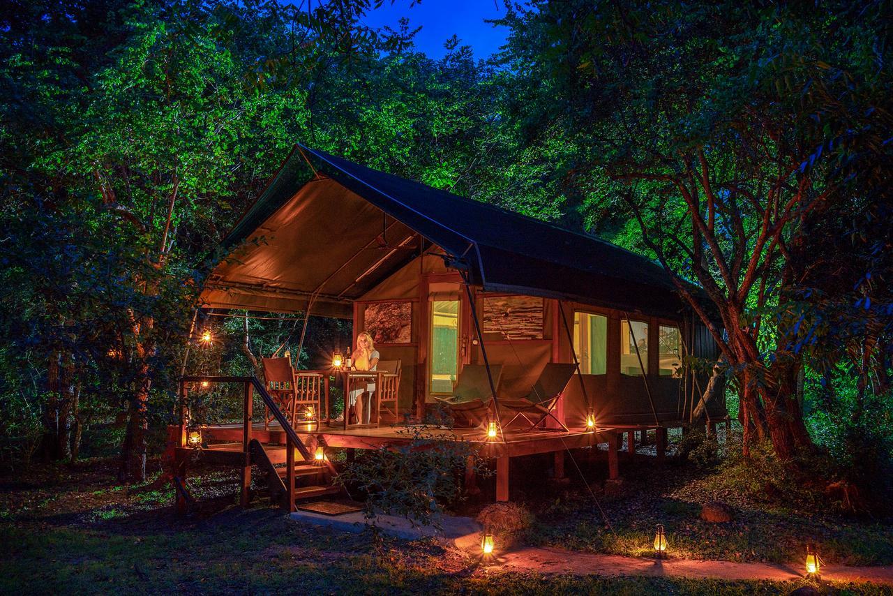 ホテル Kulu Safaris ヤーラ エクステリア 写真