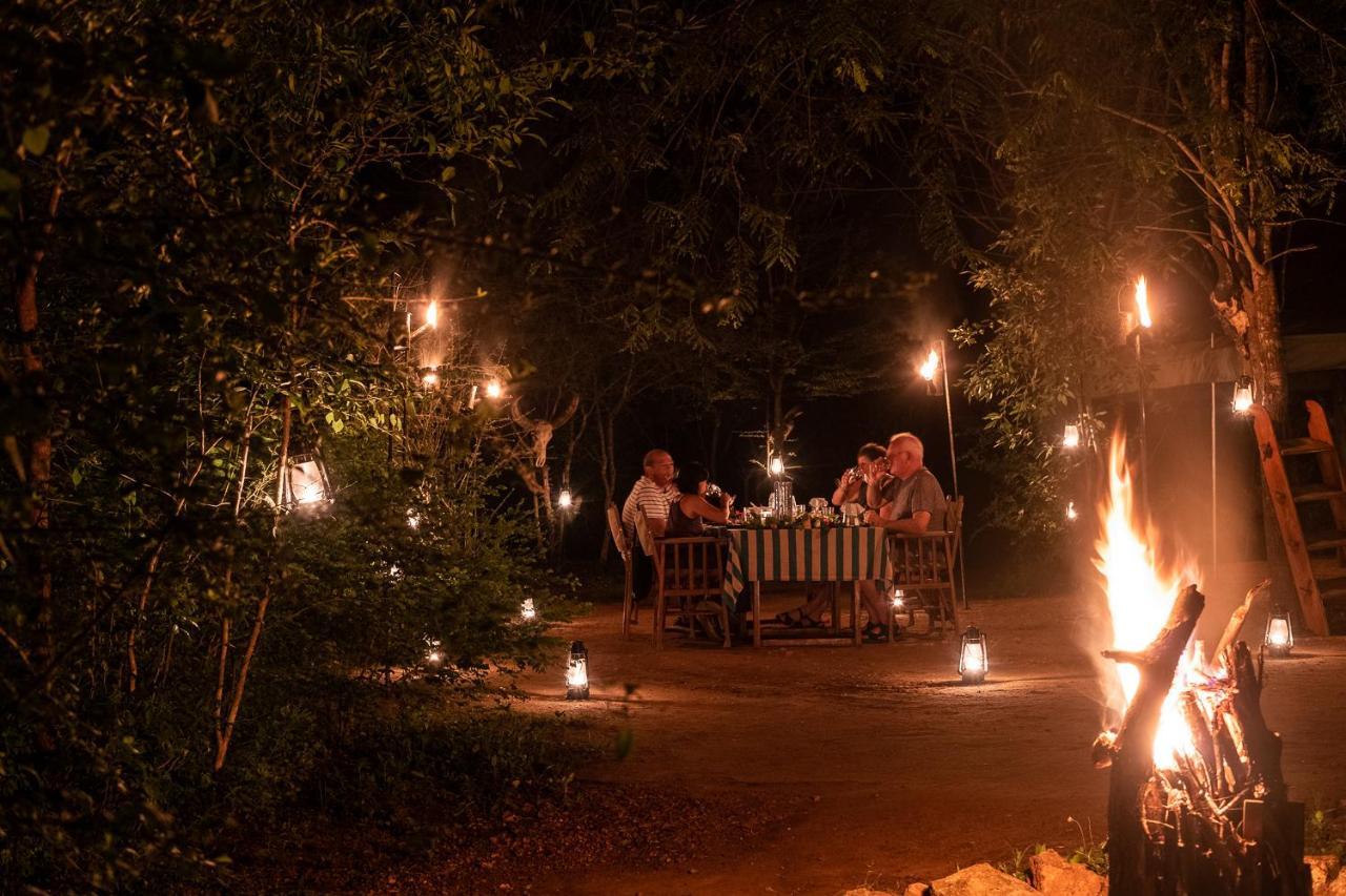 ホテル Kulu Safaris ヤーラ エクステリア 写真