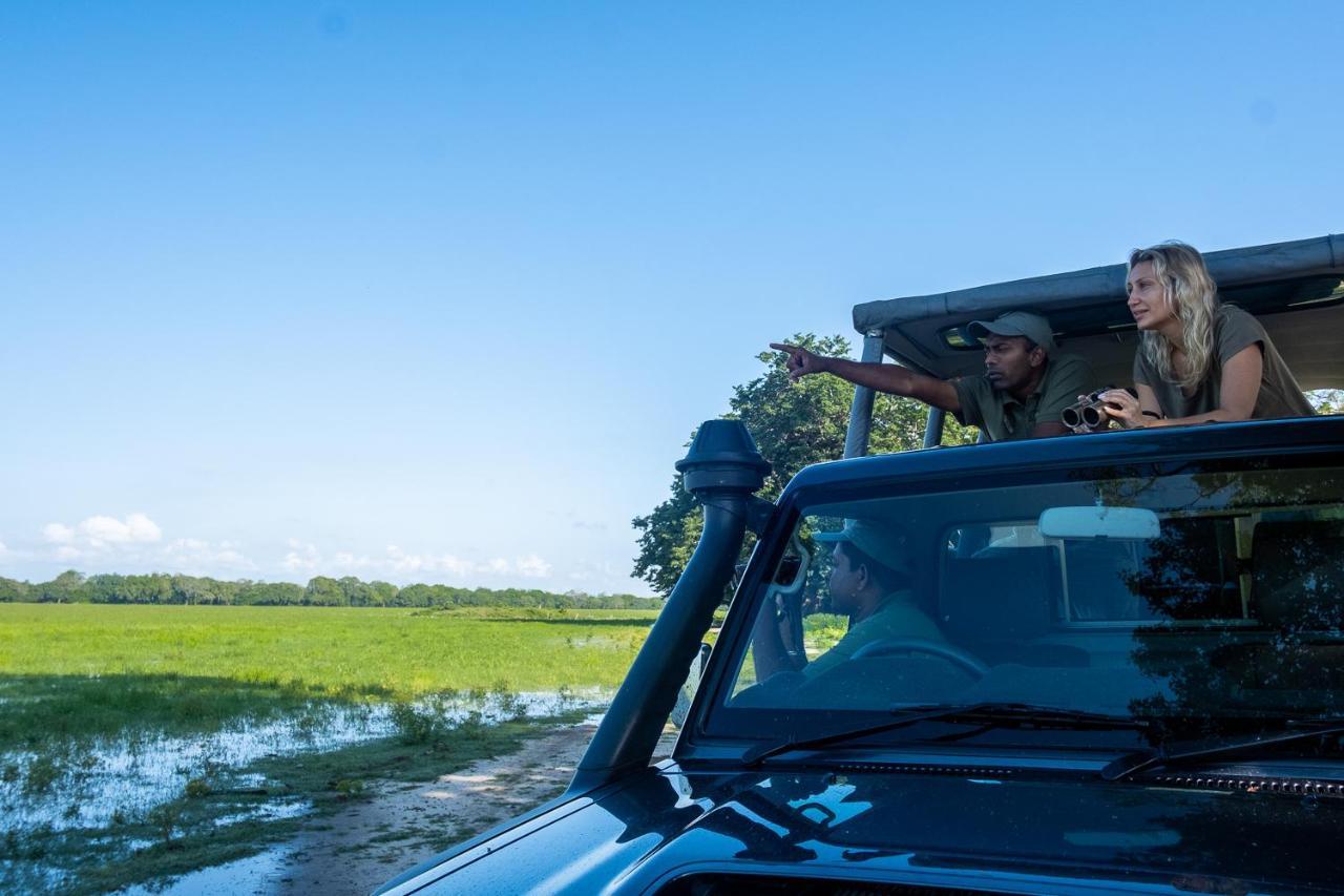 ホテル Kulu Safaris ヤーラ エクステリア 写真